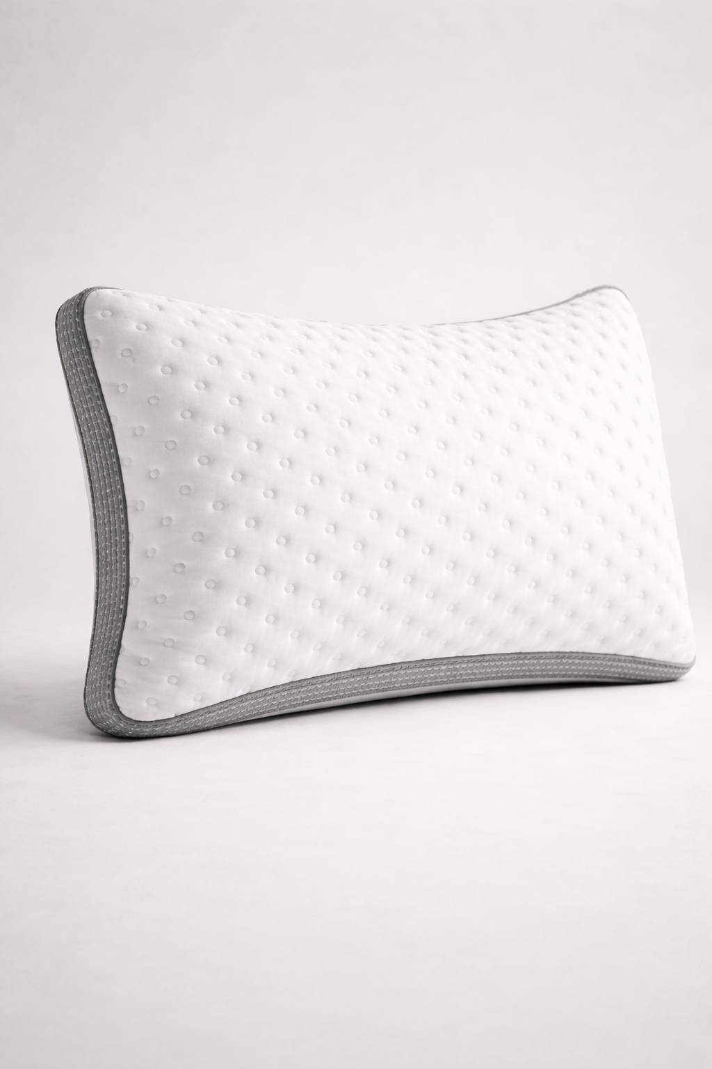 BedStory Cooling Pillow 1 Pack Q/K, Cooling Gel Memory Foam Bed Pillow, Medium Firm Pillow for Sleeping, CertiPUR-US Certified